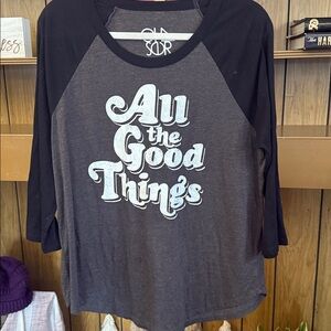 Chasor All The Good Things Tee